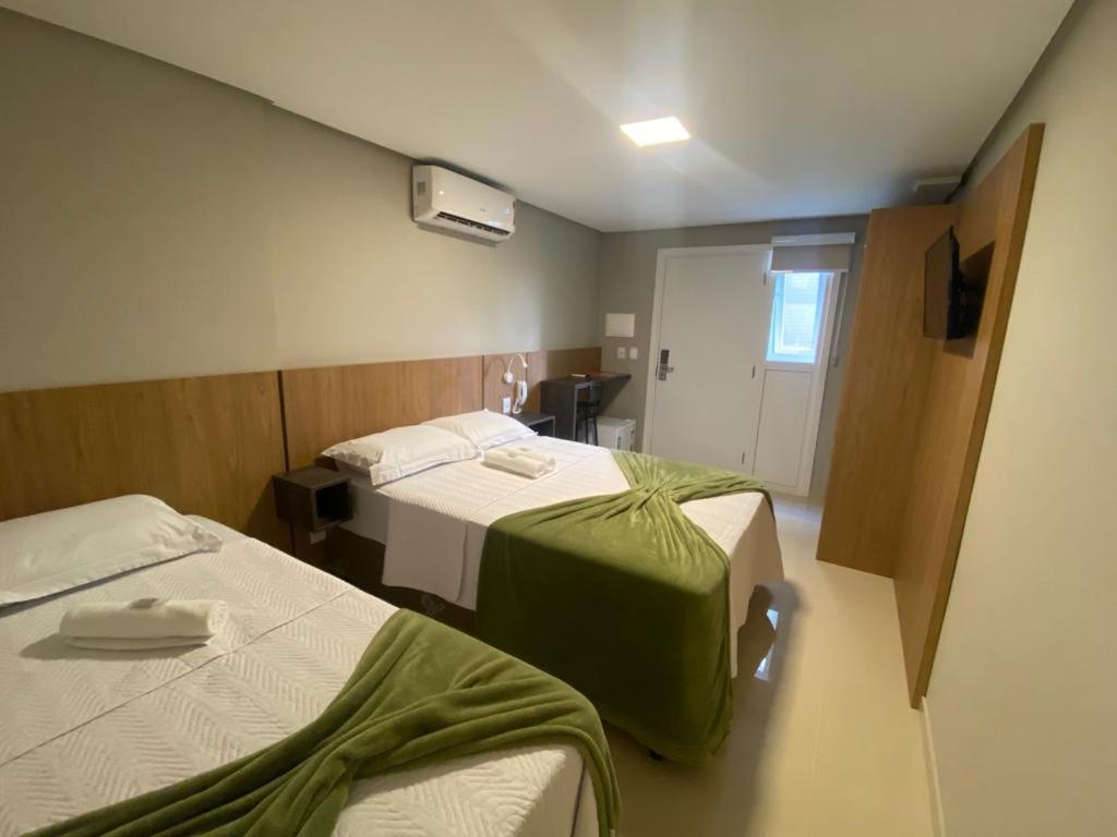 Beach Hotel & Suites Capão da Canoa Eksteriør bilde