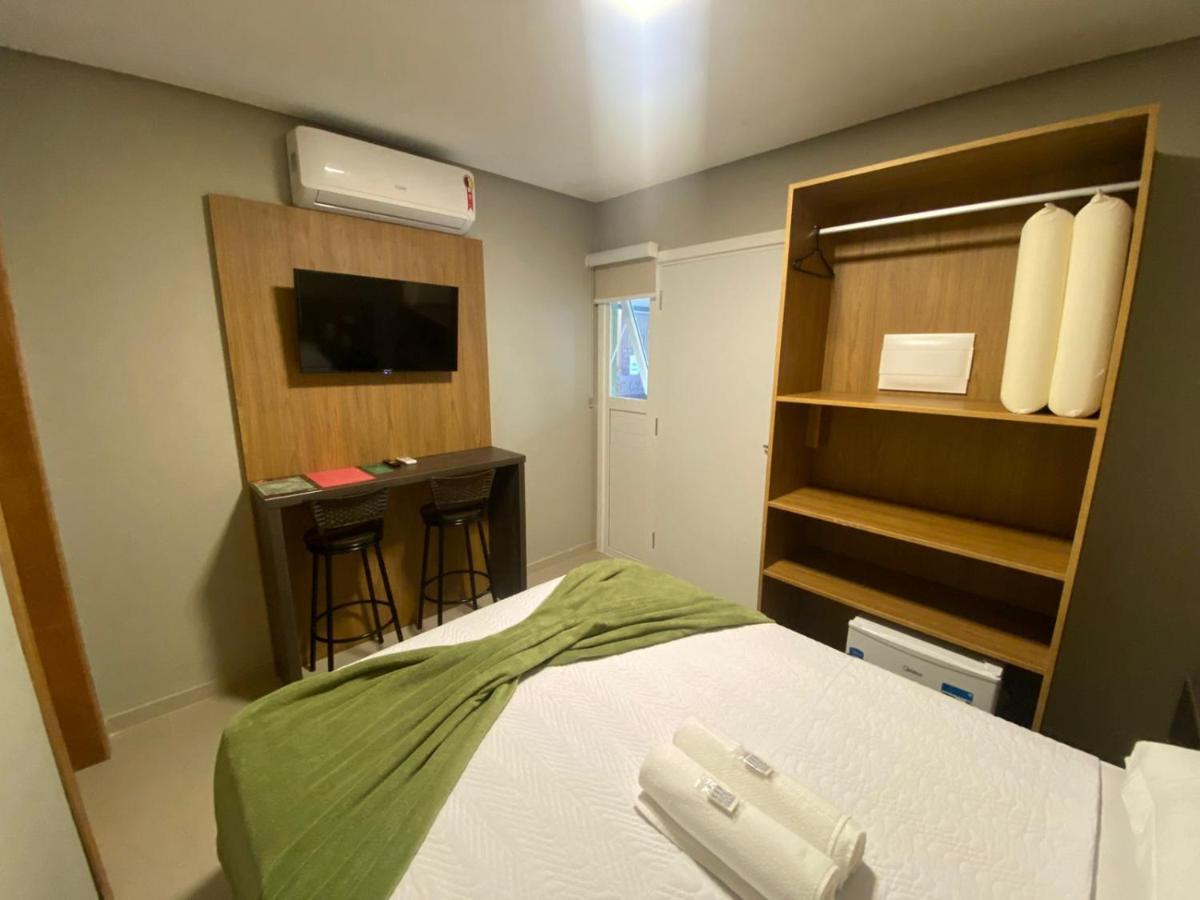 Beach Hotel & Suites Capão da Canoa Eksteriør bilde