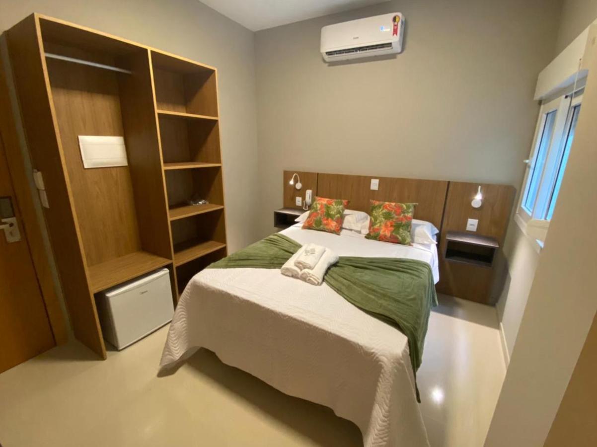 Beach Hotel & Suites Capão da Canoa Eksteriør bilde